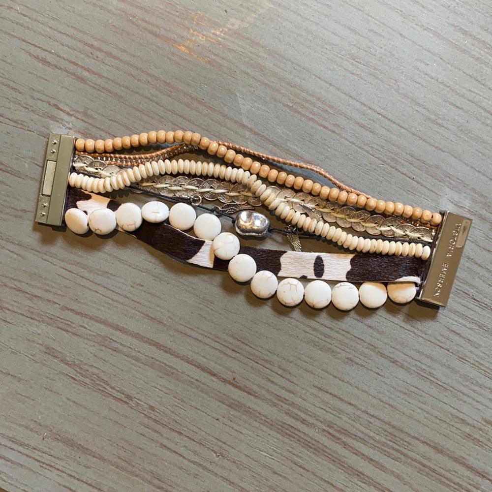 Victoria Emerson wrap bracelet